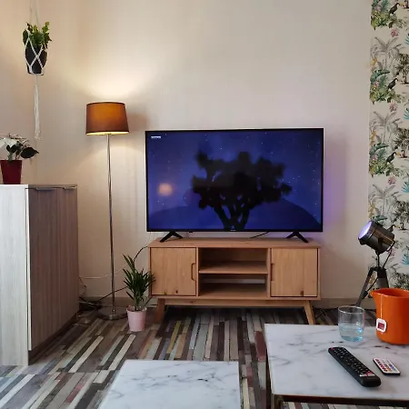 Cosy T1bis Proche Centreville, Petit Port, Audencia