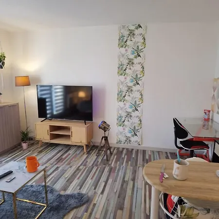 Cosy T1bis Proche Centreville, Petit Port, Audencia *