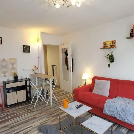 Cosy T1bis Proche Centreville, Petit Port, Audencia