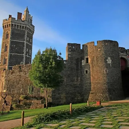 Cosy T1bis Proche Centreville, Petit Port, Audencia 公寓