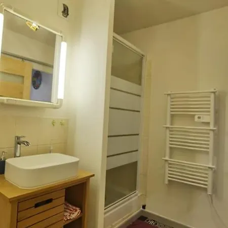 Appartement Cosy T1bis Proche Centreville, Petit Port, Audencia *