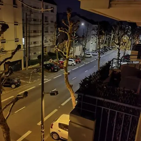 Cosy T1bis Proche Centreville, Petit Port, Audencia Apartmán *