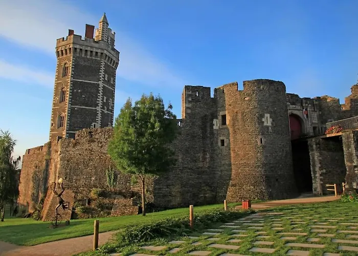 Cosy T1bis Proche Centreville, Petit Port, Audencia Apartmán