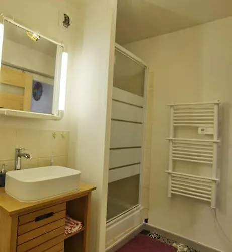 Apartmán Cosy T1bis Proche Centreville, Petit Port, Audencia *