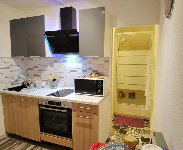 Cosy T1bis Proche Centreville, Petit Port, Audencia *