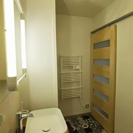 Cosy T1bis Proche Centreville, Petit Port, Audencia Apartment Nantes