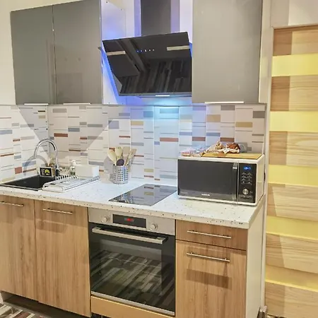 Cosy T1bis Proche Centreville, Petit Port, Audencia *