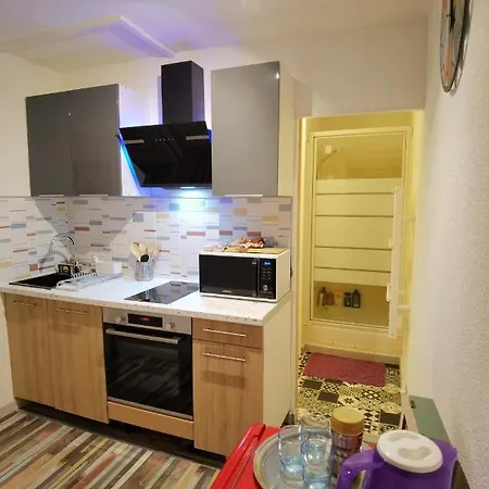 Cosy T1bis Proche Centreville, Petit Port, Audencia *