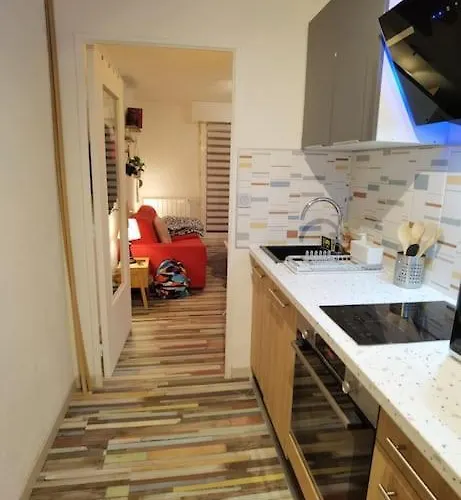 아파트 Cosy T1bis Proche Centreville, Petit Port, Audencia *