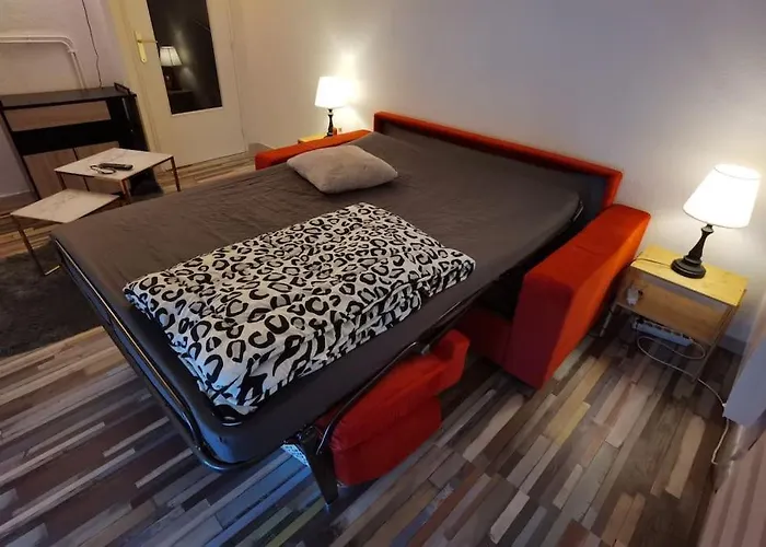 Cosy T1bis Proche Centreville, Petit Port, Audencia