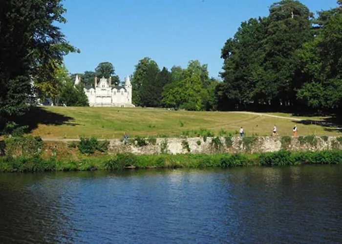 Cosy T1bis Proche Centreville, Petit Port, Audencia 아파트