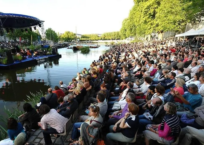 Cosy T1bis Proche Centreville, Petit Port, Audencia 아파트 *